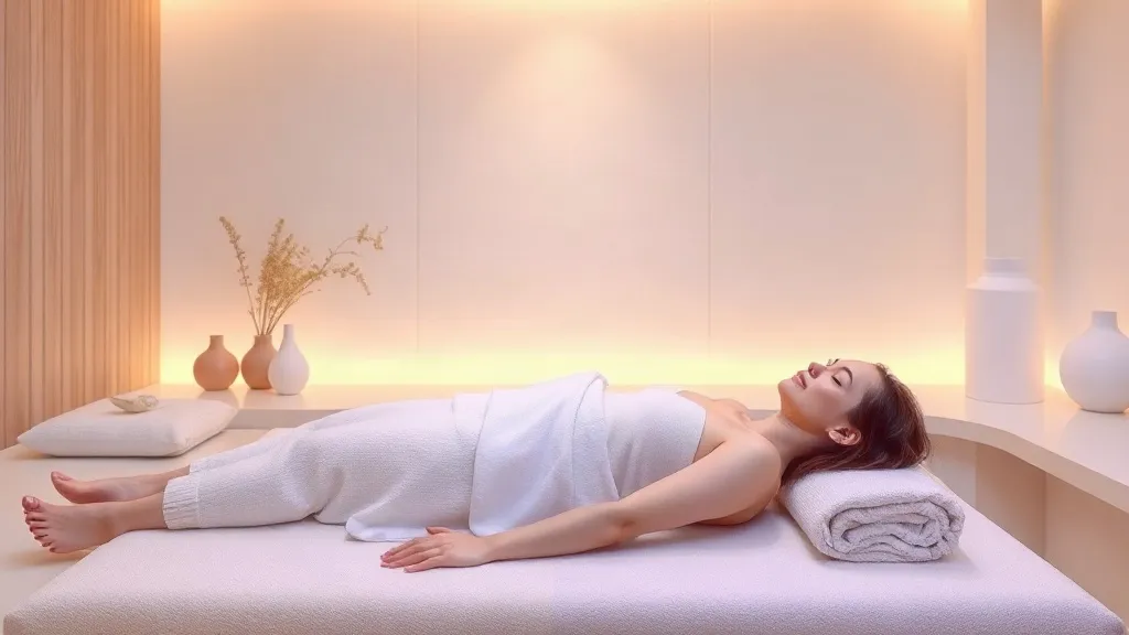 Glowcore Blend 施術メニュー一覧